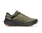 Merrell Nova 4 Erkek Koşu Ayakkabısı J068563-33123 Haki