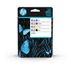 Hp 953-6ZC69AE Orijinal Kartuş Avantaj Paketi