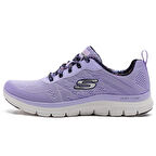 Skechers Appeal 4.0-Floral Ground Memory Foam Womens Sneaker Hafızalı Taban Kadın Günlük Spor Ayakkabı Mor