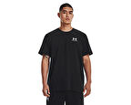 Under Armour Ua M Logo Emb Heavyweight Ss Erkek Günlük Tişört 1373997-001Beyaz
