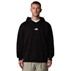 Zumu Hoodie Erkek Siyah Outdoor Sweatshirt NF0A5ILJJK31