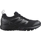 Salomon Wander Gore Tex Outdoor Shoes Erkek Outdoor Ayakkabı Siyah