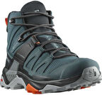 SALOMON X ULTRA 4 MID GTX ERKEK OUTDOOR AYAKKABI