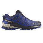 Xa Pro 3D V9 Gore-Tex Erkek Mavi Outdoor Koşu Ayakkabısı L47270300