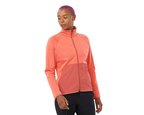 Salomon ESSENTIAL WARM Kadın Outdoor Polar Ceket LC2191700 Turuncu