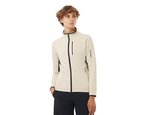 Salomon ESSENTIAL LIGHTWARM Kadın Outdoor Polar Ceket LC2225200 Bej