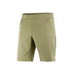 Salomon Wayfarer Ease M Erkek Şort LC2210300 Yeşil