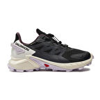 Salomon Supercross 4 Gtx W Kadın Outdoor Ayakkabı L47461800 Siyah