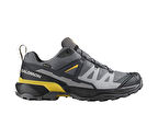 Salomon X Ultra 360 Gore Tex Erkek Outdoor Ayakkabısı L47740300 Gri