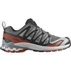 Xa Pro 3D V9 Erkek Gri Outdoor Ayakkabı L47747600