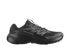 Salomon ALPHAGLIDE W Unisex Outdoor Koşu Ayakkabısı L47948500 Siyah