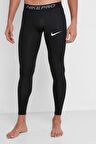 Nike Pro Men's Leggins Tights Dri-Fit Siyah Erkek Taytı