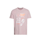 Jordan M Brand Gfx Ss Crew 2 Erkek T-Shirt DM1424-501 Mor