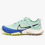 NikeAir Zoom Terra Kıger 8 Running Walk Green Shoes Yürüyüş Koşu Ayakkabısı Yeşil
