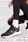 Nike Downshifter 12 Walk Run Shoes Black Unisex Yürüyüş Koşu Ayakkabısı Siyah