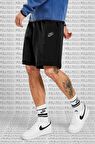 Nike Sportswear Tech Fleece Mens Shorts Siyah Erkek Şort