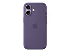 APPLE MGF04ZM/A iPhone 17 Silicone Case with MagSafe Telefon Kılıfı Sisli Mor