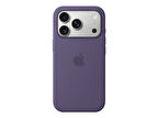 APPLE MGFG4ZM/A iPhone 17 Pro Silicone Case with MagSafe Telefon Kılıfı Sisli Mor