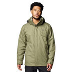 Bugaboo III Fleece Interchange Erkek Haki Outdoor Mont WM8497-397