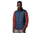 Columbia Delta Ridge™ II Down Vest Erkek Outdoor Yelek 2086261464 Lacivert