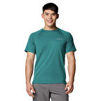 Alpine Chill Pro Erkek Mavi Outdoor T-Shirt AO0944-364