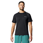Alpine Chill Pro Erkek Siyah Outdoor T-Shirt AO0944-010