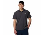 Columbia Freezer Polo Erkek Günlük Polo Tişört 2120291011 Siyah