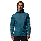 Watertight II Erkek Mavi Outdoor Yağmurluk RM2433-430