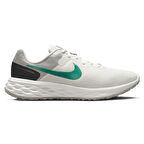 Nike Revolution 6 Running NN Walk Shoes Yürüyüş Koşu Ayakkabısı Beyaz Yeşil Swoosh