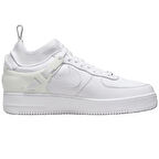 Nike Air Force 1 Low AF1 Goretex Leather Unisex Sneaker Hakiki Deri Su Geçirmez Unisex Günlük Spor Ayakkabı Beyaz 