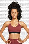 Nike Bra indy Light Support Sports Brown Büstiyer Sporcu Sütyeni Kahve