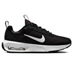 Nike Air Max INTRLK Lite Womens Black Sneaker Kadın Günlük Spor Ayakkabı Siyah