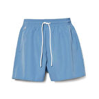 Timberland Logo Swim Erkek Şort TB0A26M6DJ51 Mavi