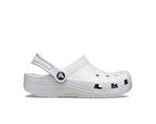 Crocs Classic Clog K Çocuk Terliği 206991-1FT Beyaz