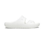 Crocs Classic Sandal V2 Unisex Terlik 209403-100 Beyaz