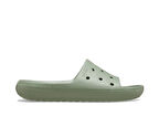 Crocs Classic Slide V2 Erkek Terlik 209401-308 Yeşil