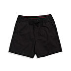 Vans Mn Range Relaxed Elastıc Short Erkek Şort VN0A5FKDBLK1 Siyah