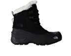 The North Face Y Shellista V Lace Wp Genç Kar Botu NF0A7W5XKX71 Siyah