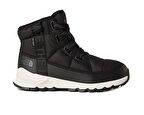 The North Face W Thermoball Lace Up Luxe Wp Kadın Kar Botu NF0A817WKT01 Siyah
