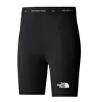 Mountain Athletics Kadın Siyah Outdoor Şort NF0A87B0JK31