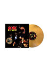 AC/DC Live Plak (50th Anniversary - Gold Nugget Vinyl)