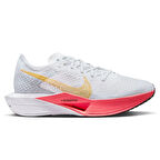 Nike Zoomx Vaporfly Next%3 Running Shoes Ultra Hafif Unisex Koşu Ayakkabısı Beyaz Turuncu