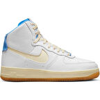 Nike Air Force 1 Sculpt Unisex Bilekli Sneaker Ayakkabı Beyaz