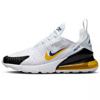 Nike Air Max 270 Unisex Sneaker White Günlük Spor Ayakkabı Beyaz