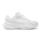 Under Armour W Edge Lthr Kadın Günlük Ayakkabı 3028569-100 Beyaz