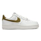 Nike Air Force 1 07 Low AF1 ESS Trend Leather Womens Sneaker Hakiki Deri Günlük Spor Ayakkabı Beyaz
