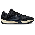 Nike KD16 Basketball Shoes Black Unisex Basketbol Ayakkabısı Siyah