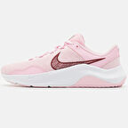 Nike Legend Essential 3 N N Walk Shoes Yürüyüş Antrenman Ayakkabısı Pembe Bordo