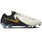 Nike Phantom GX II Elite FG Mens Football Shoes Cream Profesyonel Erkek Krampon Krem 