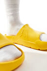 Nike Jordan Post Slide Yellow Ochre Jordan Unisex Terlik Sarı
